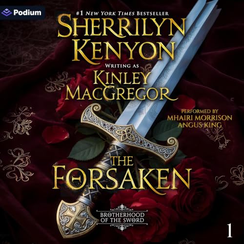 Cover of The Forsaken