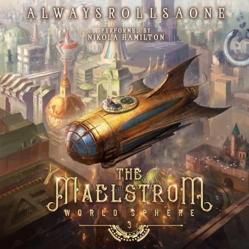 Cover of The Maelstrom