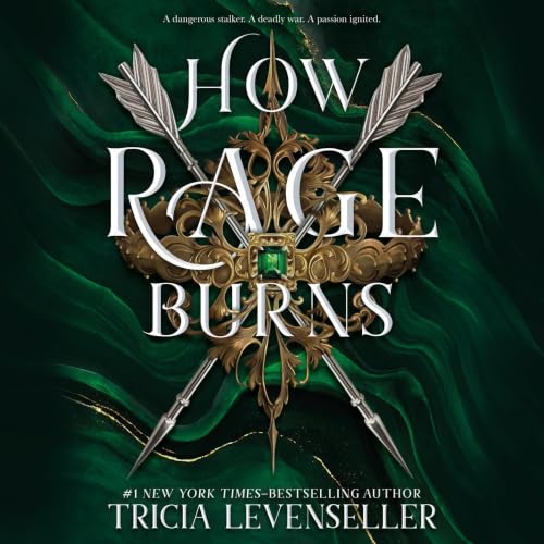Cover of How Rage Burns