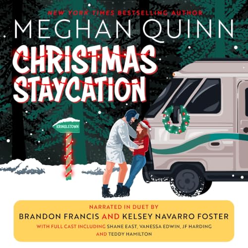 Cover of Christmas Staycation