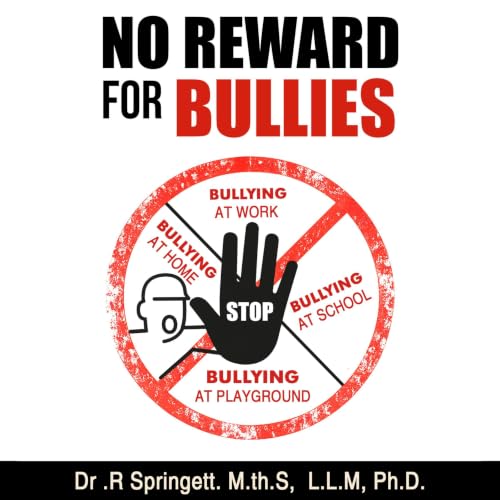 Cover of No Reward for Bullies