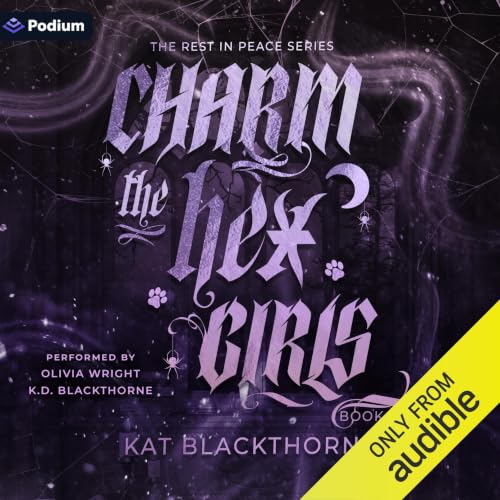 Cover of Charm the Hex Girls