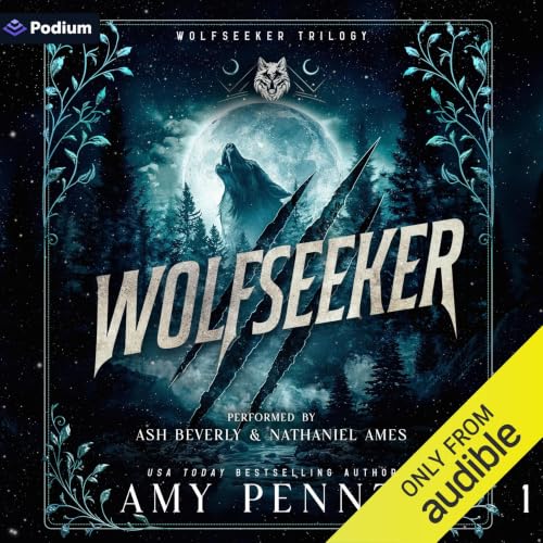 Cover of Wolfseeker
