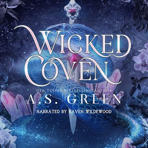 Cover of Wicked Coven
