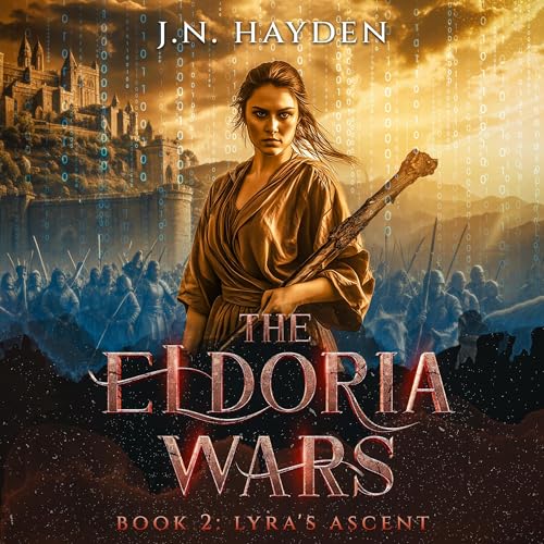 Cover of Lyra's Ascent