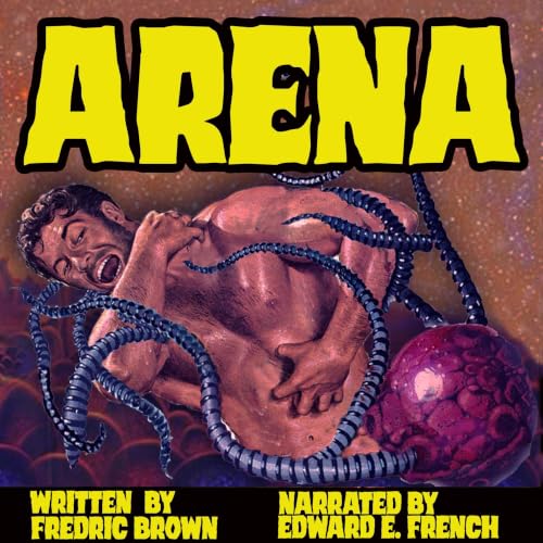 Cover of Arena