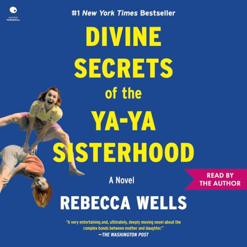 Cover of Divine Secrets of the Ya-Ya Sisterhood