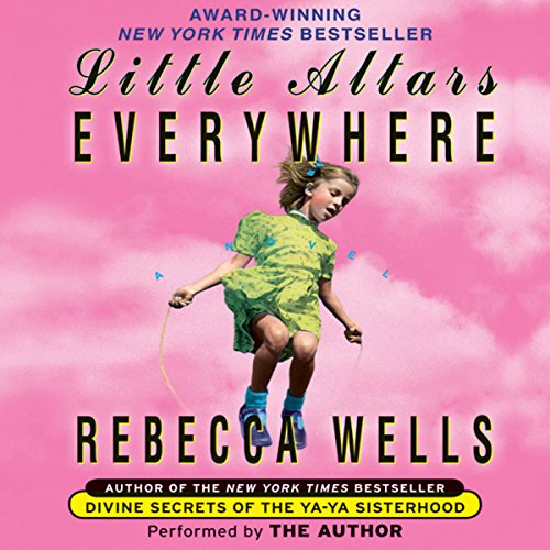 Cover of Little Altars Everywhere
