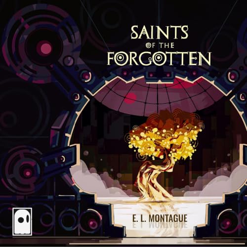Cover of Saints of the Forgotten
