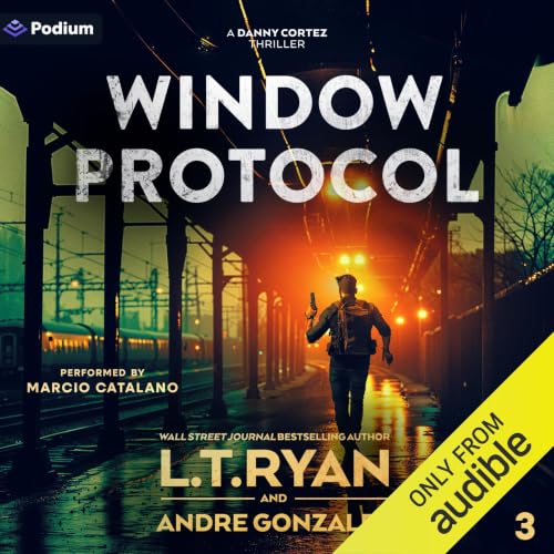 Cover of Widow Protocol
