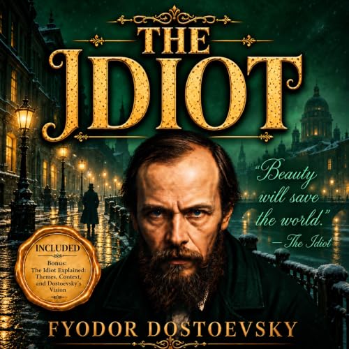 Cover of The Idiot