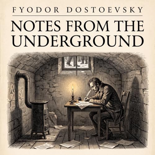 Cover of Notes from the Underground