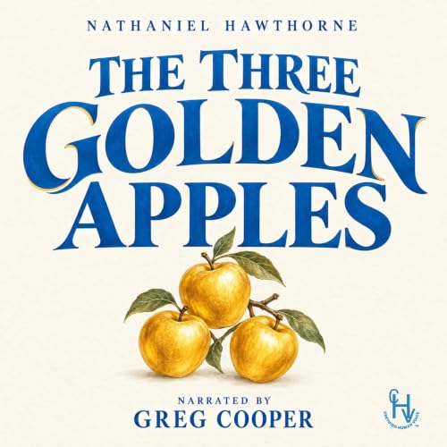 Cover of The Three Golden Apples