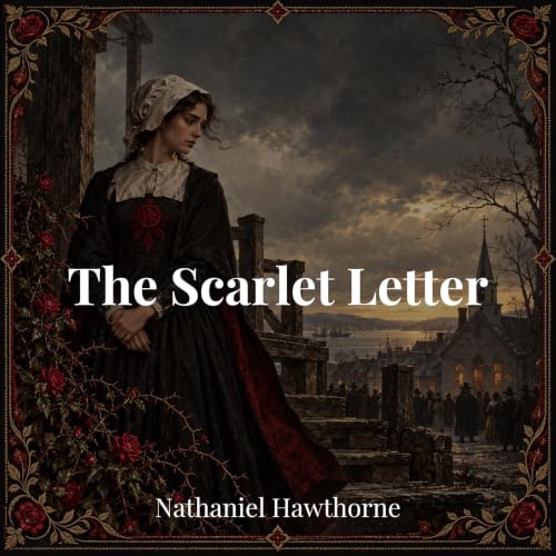 Cover of The Scarlet Letter