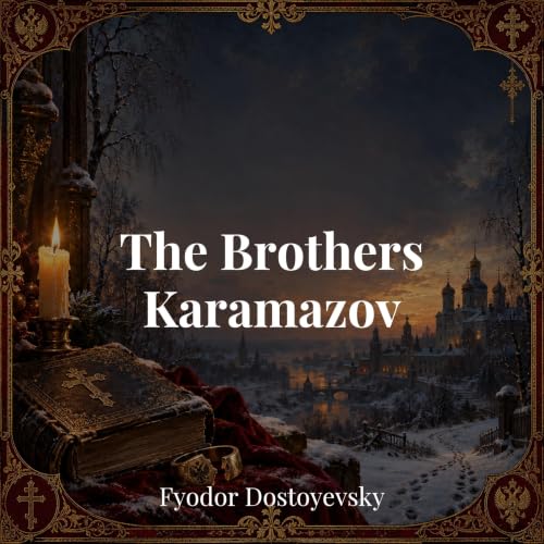 Cover of The Brothers Karamazov
