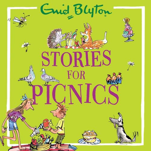Cover of Stories for Picnics