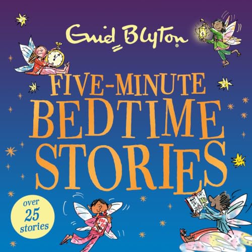 Cover of Five-Minute Bedtime Stories