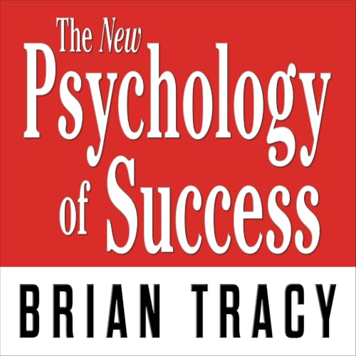 Cover of The New Psychology of Success
