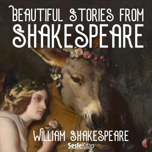 Cover of Beautiful Stories from Shakespeare