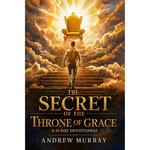 Cover of The Secret of the Throne of Grace (Modern English)