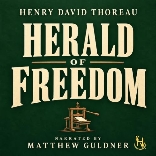 Cover of Herald of Freedom