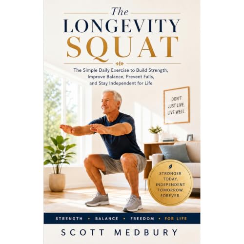 Cover of The Longevity Squat