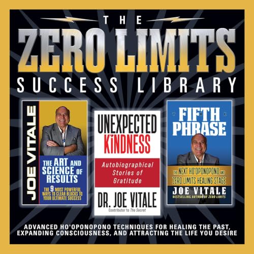 Cover of The Zero Limits Success Library