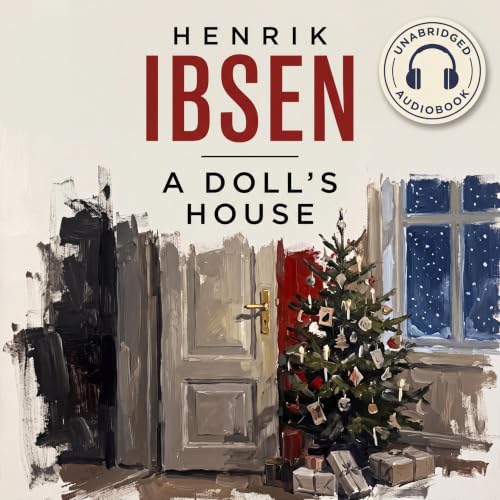 Cover of A Doll's House