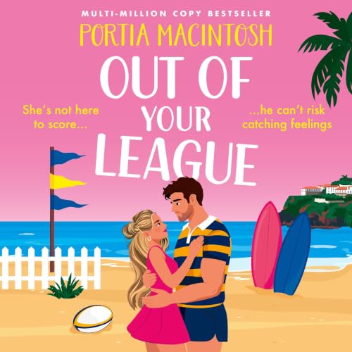 Cover of Out of Your League