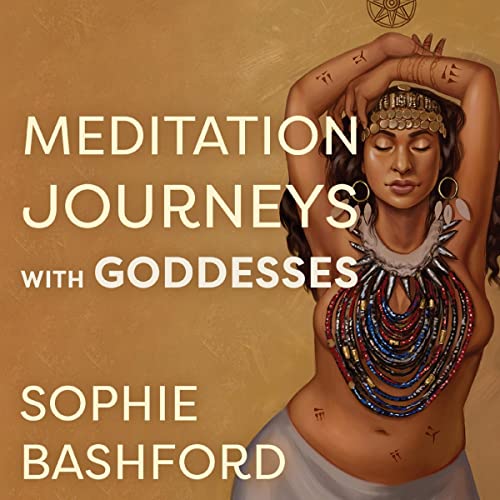 Cover of Meditation Journeys with Goddesses