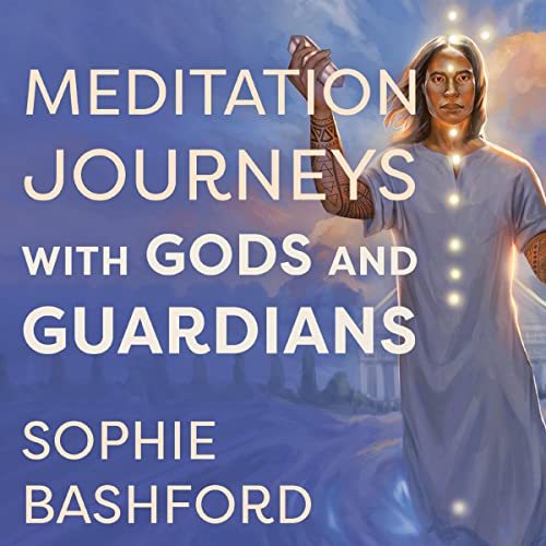 Cover of Meditation Journeys with Gods and Guardians
