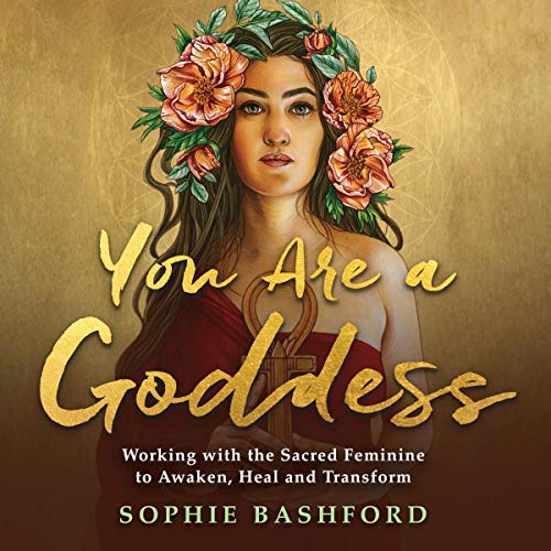Cover of You Are a Goddess