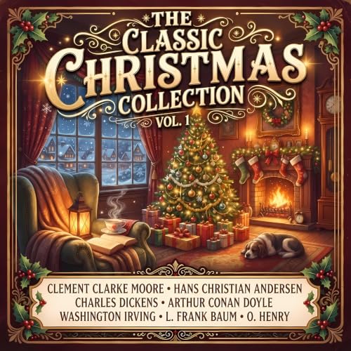 Cover of The Classic Christmas Collection, Vol. 1