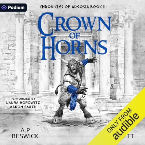 Cover of Crown of Horns