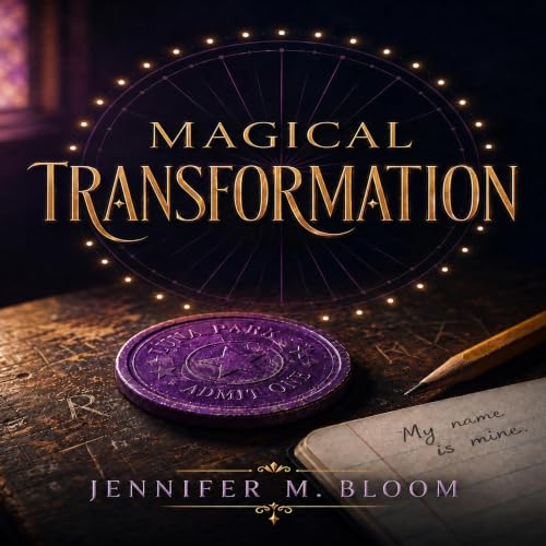 Cover of Magical Transformation