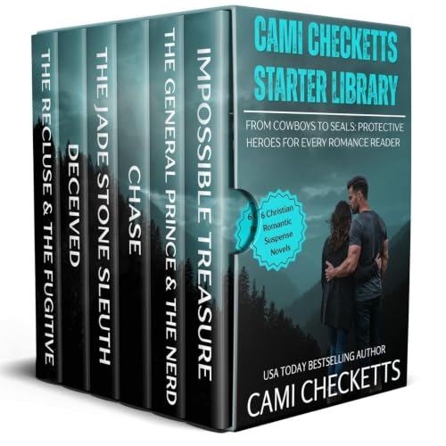 Cover of Cami Checketts Starter Library