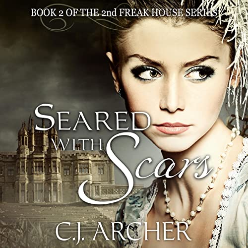 Cover of Seared with Scars