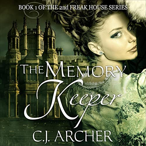 Cover of The Memory Keeper