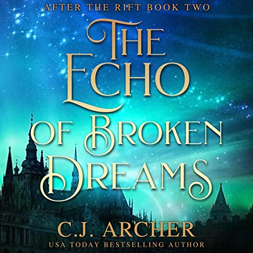 Cover of The Echo of Broken Dreams