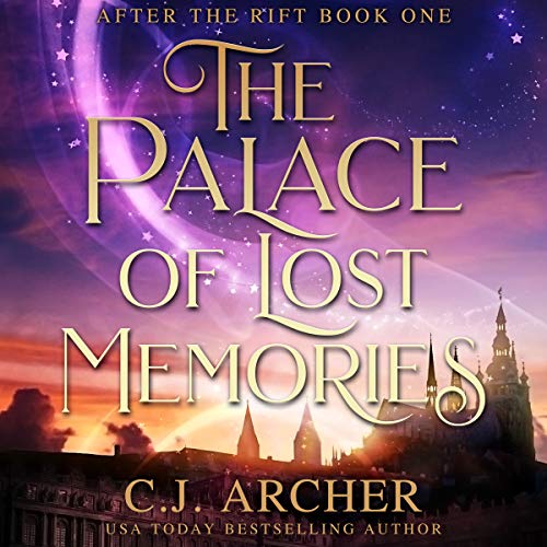Cover of The Palace of Lost Memories