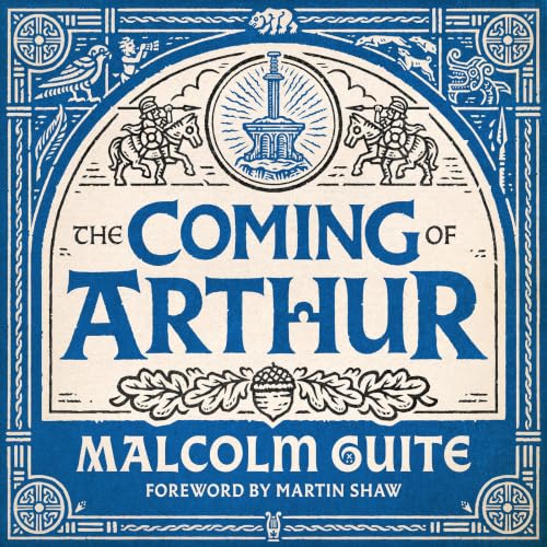 Cover of The Coming of Arthur