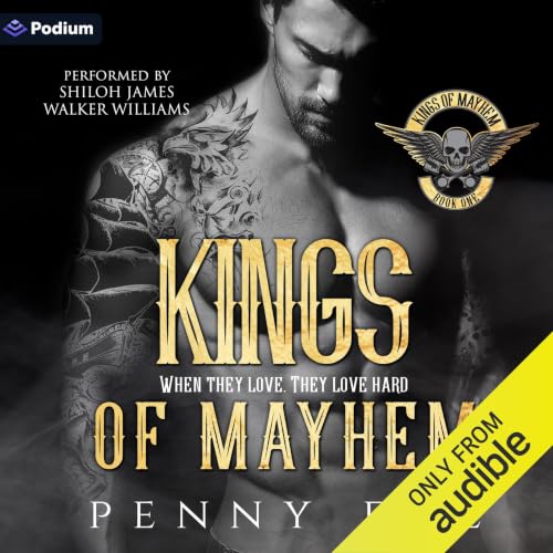 Cover of Kings of Mayhem