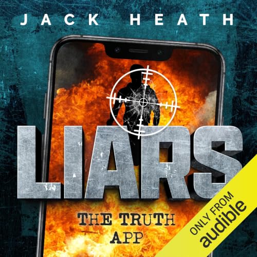 Cover of Liars #1