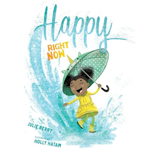 Cover of Happy Right Now