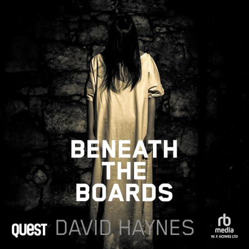 Cover of Beneath the Boards