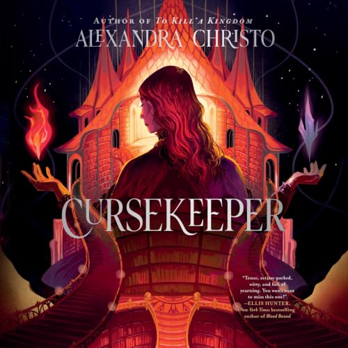 Cover of Cursekeeper