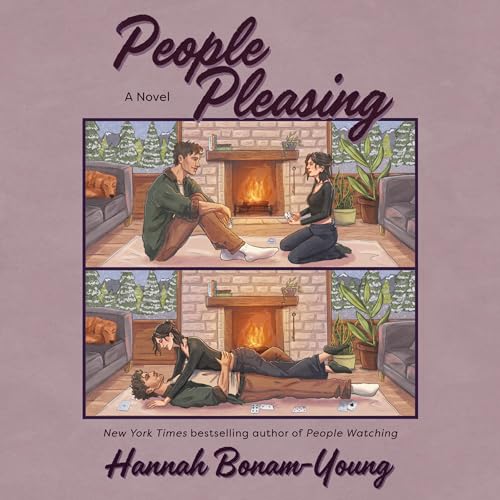 Cover of People Pleasing