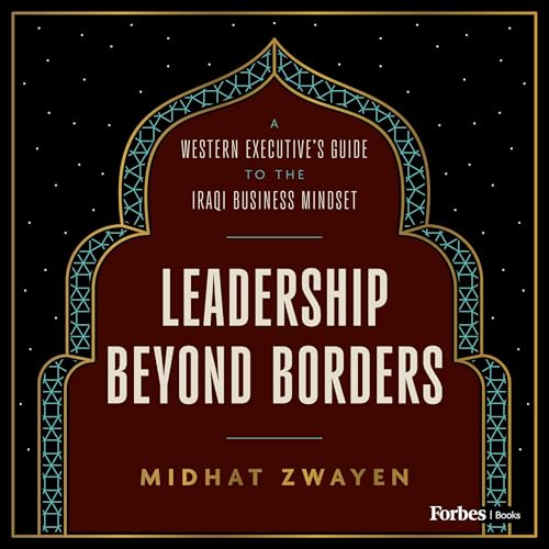 Cover of Leadership Beyond Borders