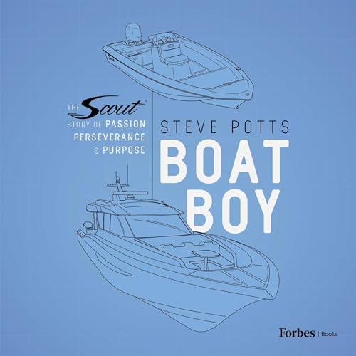 Cover of Boat Boy