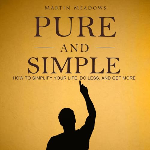Cover of Pure and Simple